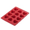 Wilton 2115-0225 Stack-N-Melt Candy Mold, Heart
