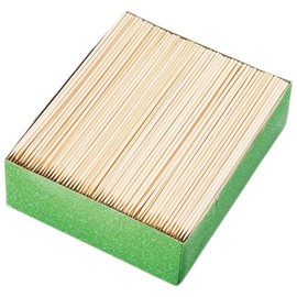 Commercial Bamboo Skewers 18 cm 1kg 21034 