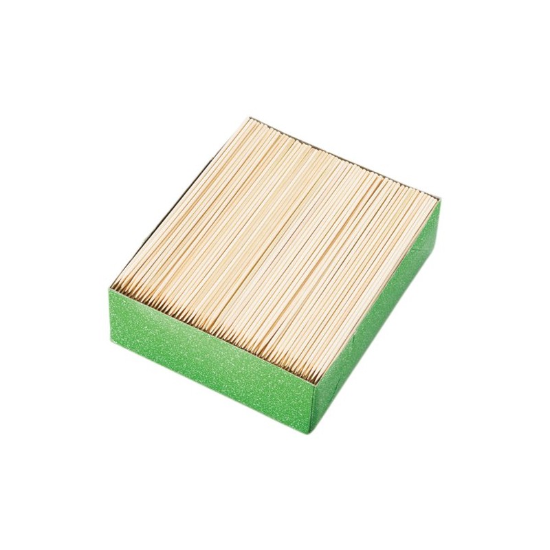 Commercial Bamboo Skewers 18 cm 1kg 21034 