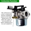 LIZAPUS Carburetor Compatible with Craftsman Pressure Washer Model 580.752950 580752950