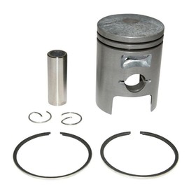 cyclingcolors Piston + piston rings motorcycle moped scooter mofa 50cc compatible with Kymco Dink Top Boy Super 9 39 mm