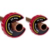 PLOWFAR Pipe Cutter 15mm and 22mm Set Copper Pipe Slice