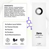 Something Nice Zero Premium Toothpaste with 10% Nano-Hydroxyapatite, Xylitol, and