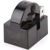NuFix QP2-4.7 Start Relay QP2-4R7 PTC 1 Pin PTC Starter