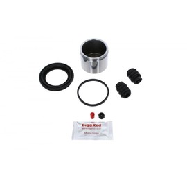 Compatible with HONDA INTEGRA TYPE-R FRONT Brake Caliper Seal Rebuild Repair Kit & Piston
