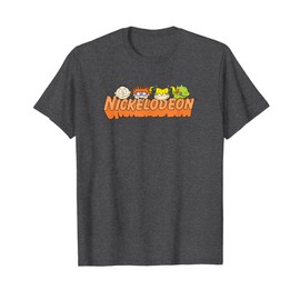 Rugrats Nickelodeon Logo T-Shirt
