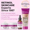 Skincare LdeL Cosmetics Retinol Night Cream, 1.7-Ounce Jar
