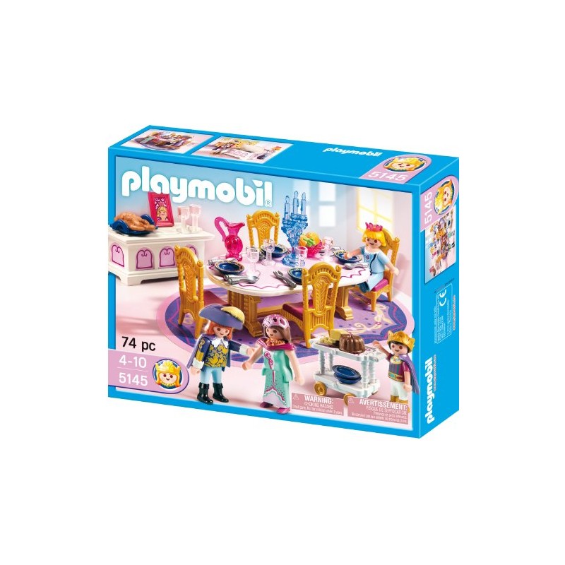 Playmobil 5145 Royal Banquet Room