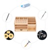 Repair Tool Organizer Synthetic Wood Strong Smoothly Edges Classified Storage