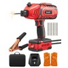 Sakertool Portable Welding Machine Electric: IGBT Handheld Welder with 5