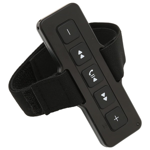 Bluetooth Remote Controller Wearable BT Remote Control Page Turner IPX4