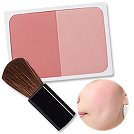 Knob Cheek Color Pink Refill