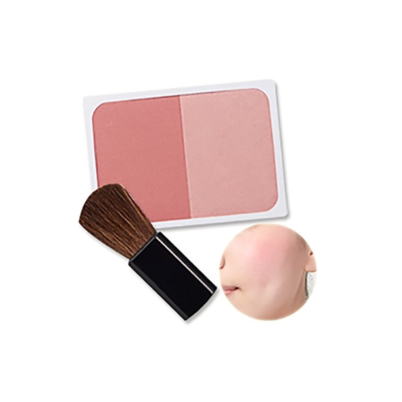 Knob Cheek Color Pink Refill