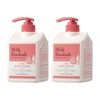 Milk Baobab Sera Body Lotion Floral Bouquet 600ml 2pcs /