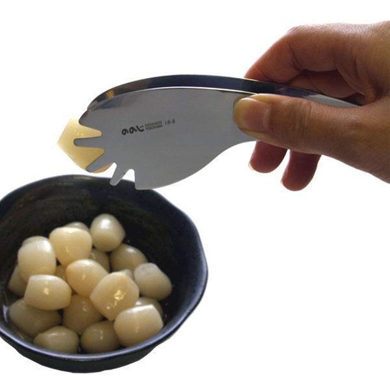 In work UD rerissyu・tongu (Family Youth Tabletop Tongs) LTG –