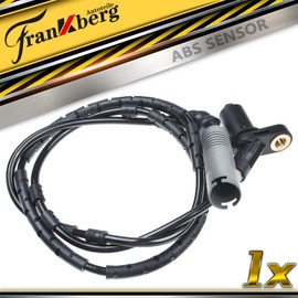 1x ABS sensor rear left or right for 3 Series E46 3 Series Touring E46 330d 330i notchback estate 1999-2005 34521166126