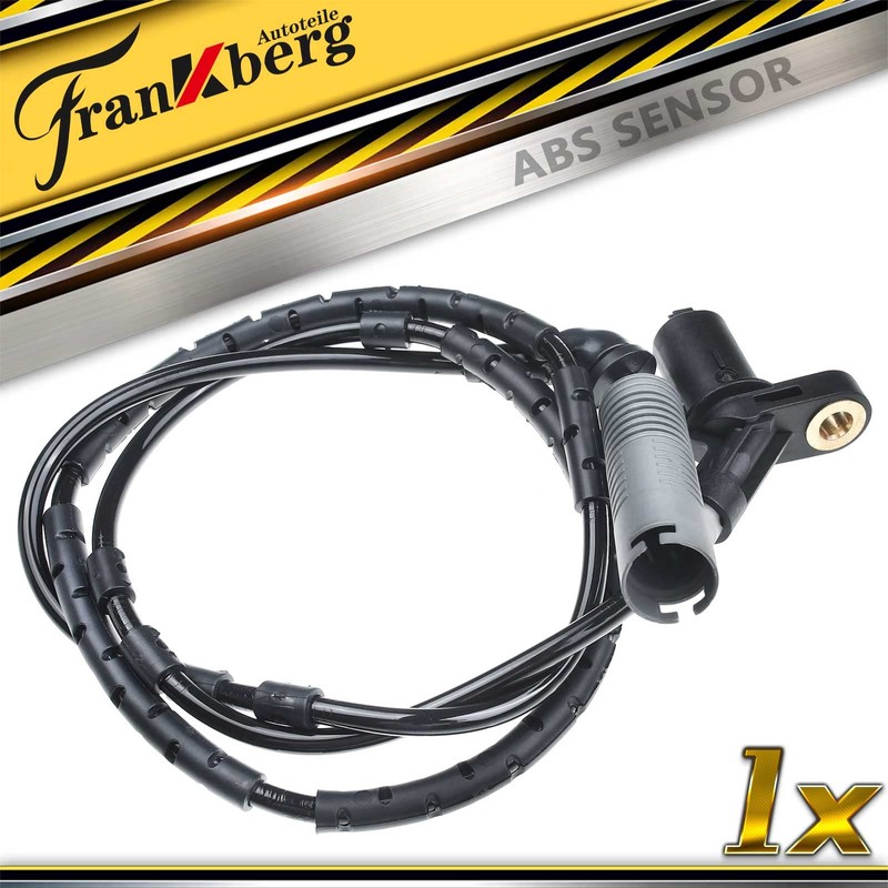 1x ABS sensor rear left or right for 3 Series