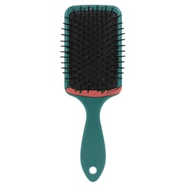 Hair Brush Paddle Comb Skateboard Dinosaur for Thick Hair & Anti Static Detangling