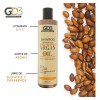 Shampoo Profesional Gd3 Reparador Con Aceite De Argán Vitam