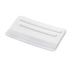 Wenko 7730100 Collecting pan for kitchen waste - including scraper,
