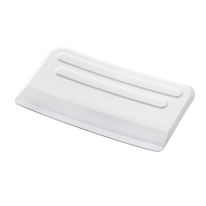 Wenko 7730100 Collecting pan for kitchen waste - including scraper,