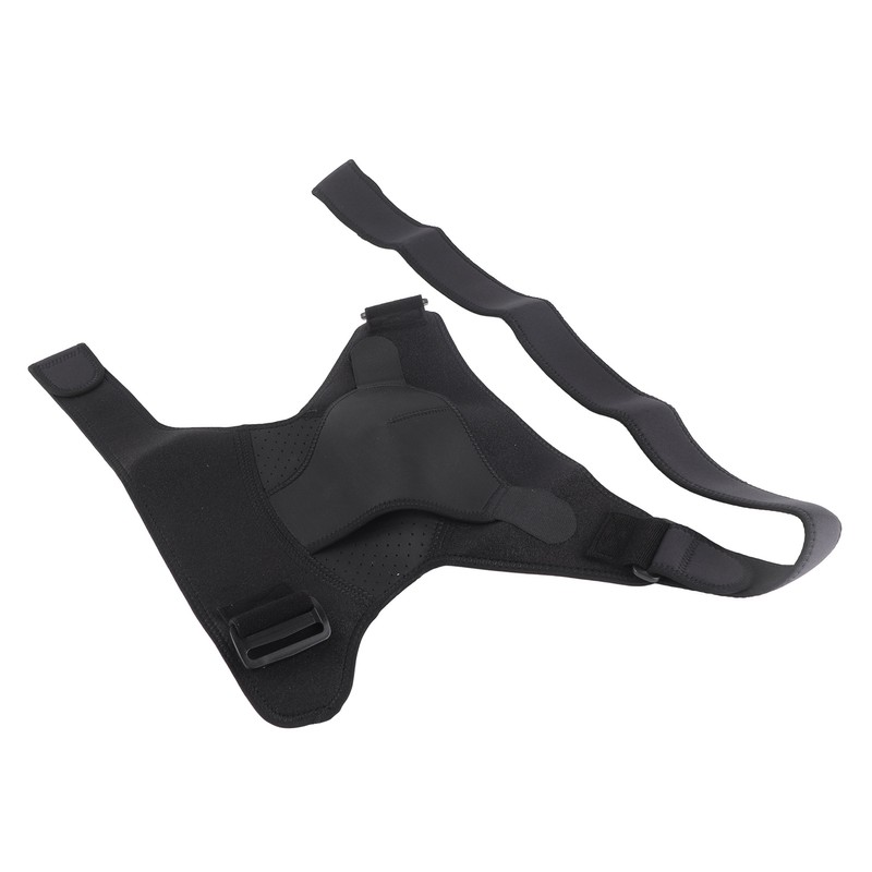 Shoulder Brace Strap Adjustable Shoulder Support Sleeve Sleeve Arm Immobilizer