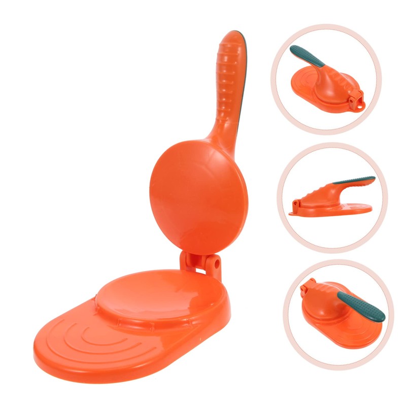 FUNOMOCYA Dumpling Wrapper Press Tool Convenient Kitchen Accessory for Effortless