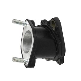 Riloer 1 pcs 16210-446-000, Carburetor Intake Manifold Boot, Carburetor Flange Carb Boot, Compatible with Honda xl125 xl185 xr200 atc185s atc200e