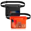 ipow Waterproof Bag Small Dry Bag Bum Bag Underwater Bag