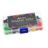 Gikfun 12x12x7.3 mm Tact Tactile Push Button Momentary SMD PCB