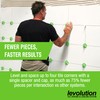 Miracle Sealants Levolution Pro Flat Spacer 1/8", Tile Leveling &