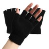 Leadigol Half Finger Gloves Outdoor Soft Knitted Gloves Sports Cycling