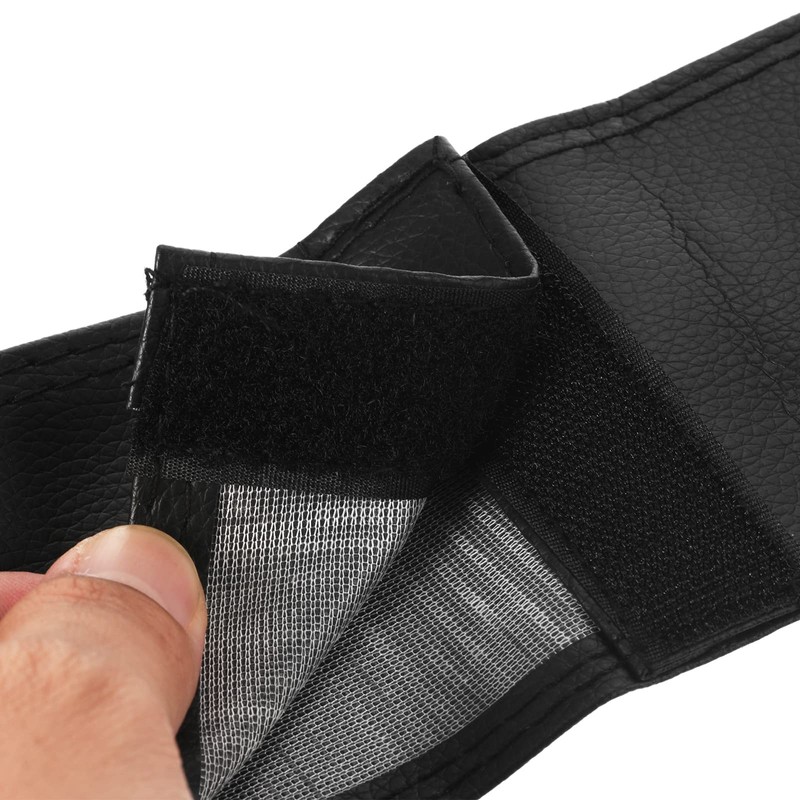 PATIKIL 45 Inch Pool Cue Bag, 2 Pack Billiard Stick