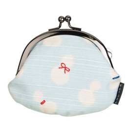 和布華 2.6寸がま口ポーチ 小銭入れ (ひょうたん)