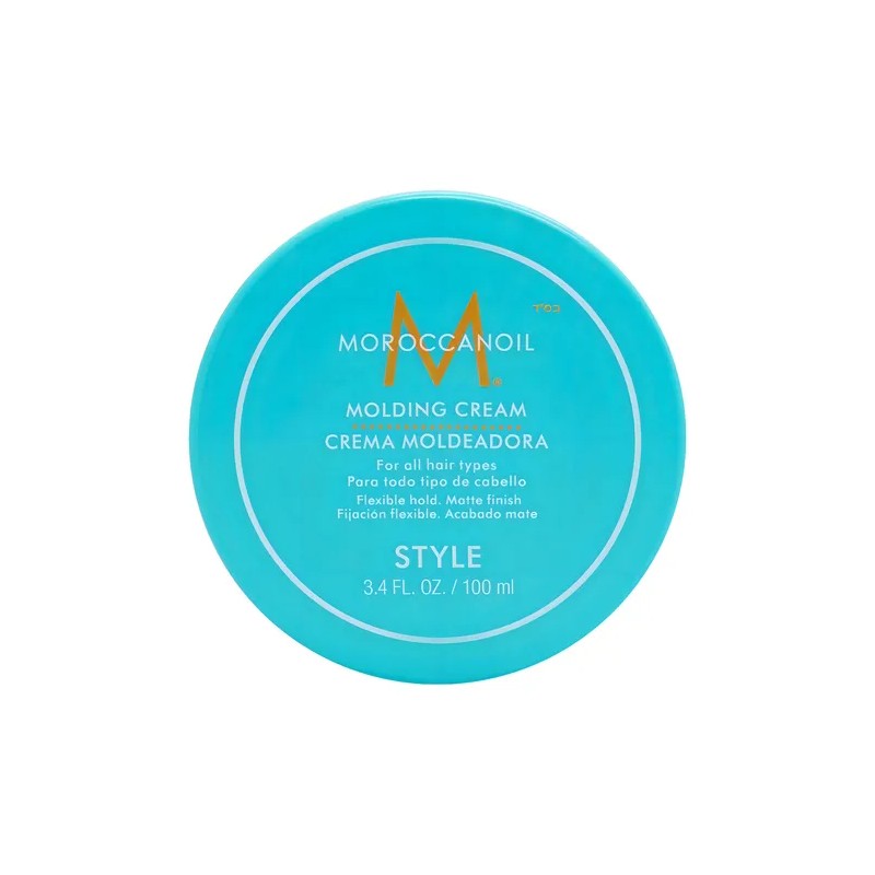 Moroccanoil Style Molding Cream Cera Crema Modeladora 100ml
