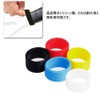 Badminton/Tennis Racket Fix Ring Handle Overgrip Protector Band Racket Protection