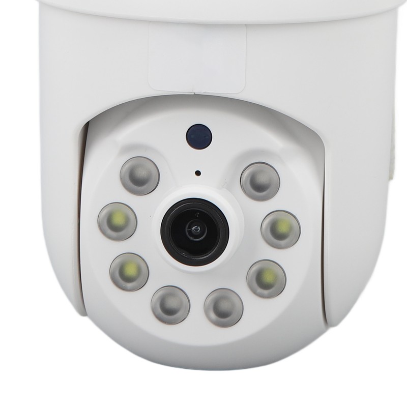 WiFi Security Cameras 1080P 2 Way Talk 2.4GHz WiFi 100‑240V