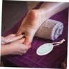 NOLITOY 2pcs Volcanic Stone Rubbing Stone Pumice Heel Scrubber Pumistone