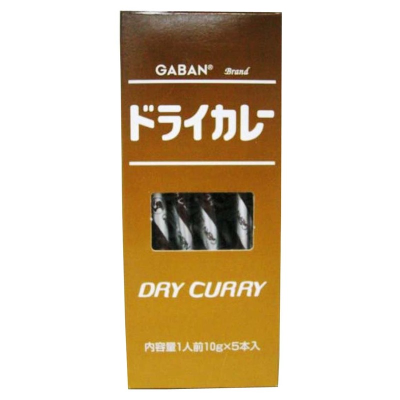 Gavan Dry Curry, 1.8 oz (50 g)