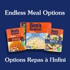 BEN'S ORIGINAL Risotto Cheese Flavour Side Dish, 240g Pouch