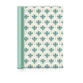 Binder Arabesque Mint A4