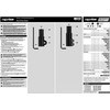 P4B Ahead Adapter for 1 1/8 Ahead Stems in Black/Matt