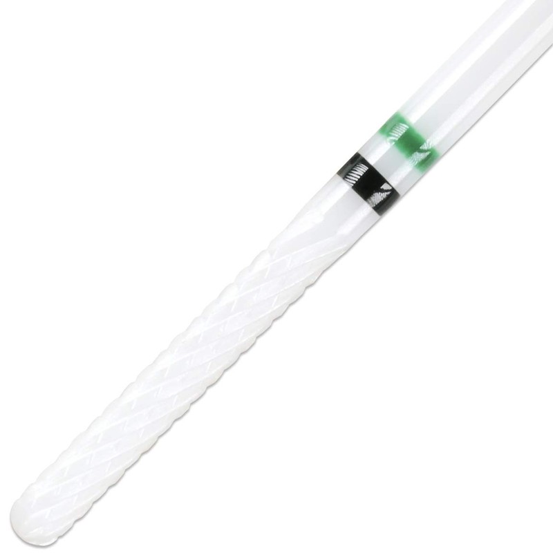 Pana Professional - White Under Nail Cleaner Ceramic Safety Bit
