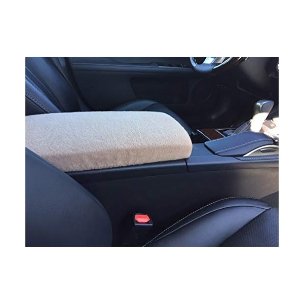 Auto Console Covers- Fits The Lexus ES 350 Series 2013-2018