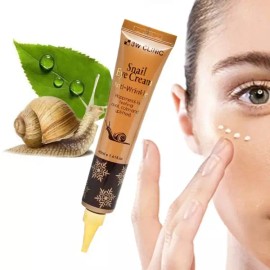 Snail 3W 달팽이 아이크림 튜브타입 40ml 스네일 3W Snail Ice Cream Tube Type 40ml