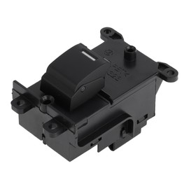 X AUTOHAUX Front Right Passenger Side Power Window Switch for Honda CR-V CR-Z Insight No.35760SWAJ01 Window Control Switch