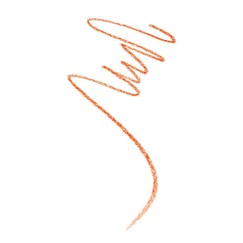 Maybelline Color Show Liner OR-1 Spicy Orange