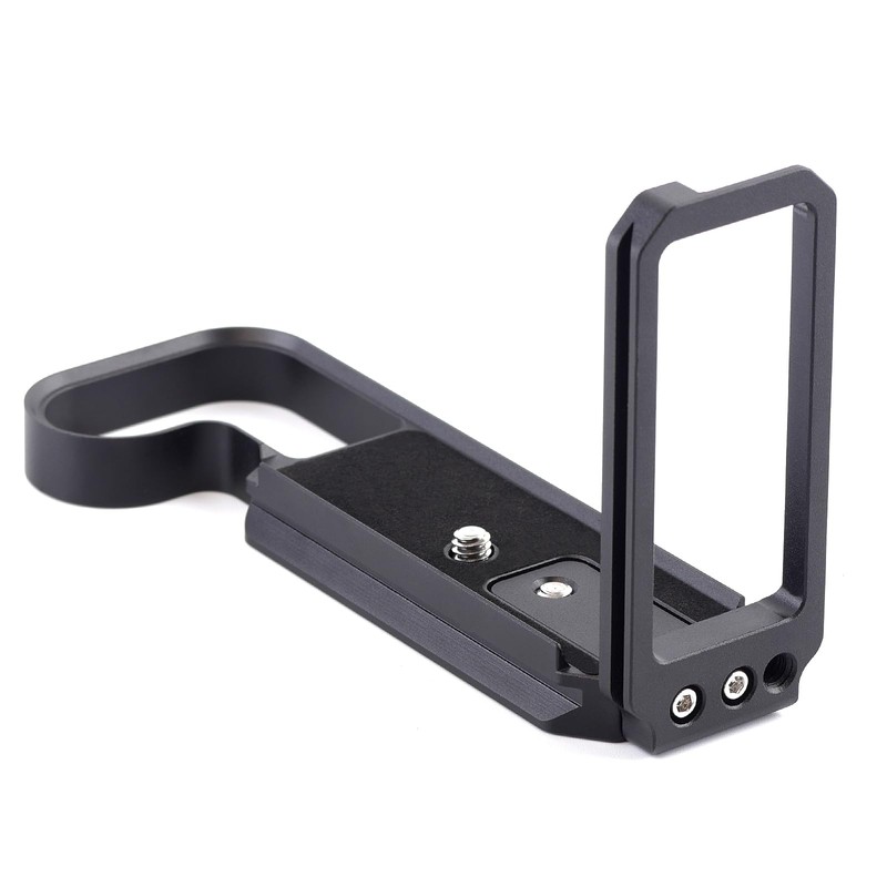 SZZCNOX L-Shape Bracket Hand Grip Compatible with Hasselblad X 2D/X