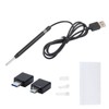 An108 3 In 1 Visual Endoscope Camera Luminous High Definition