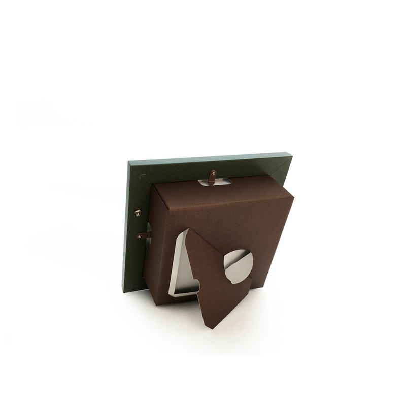 Daisen Cazaro P004P0104 Frame + Paper Box, Royal, 5.9 inches